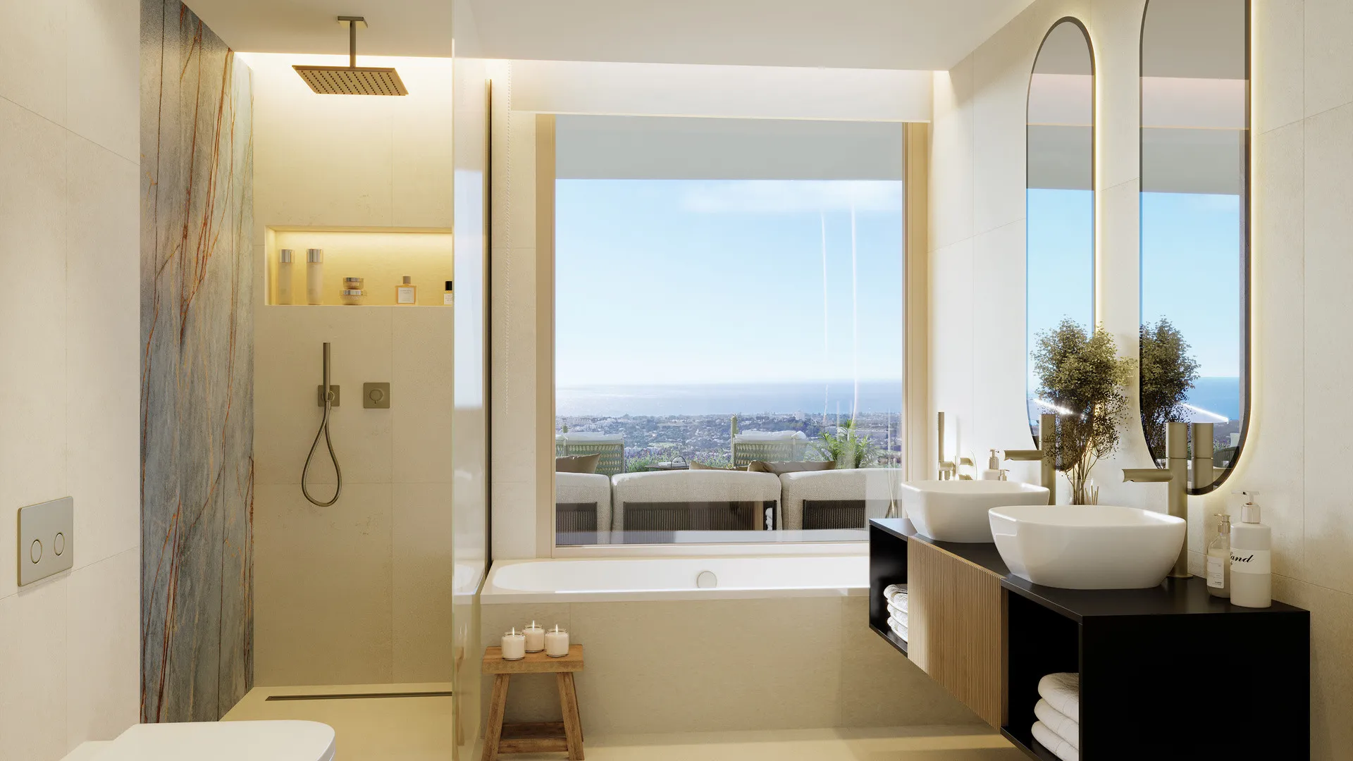 Buy Real de La Quinta apartment with 3 bedrooms