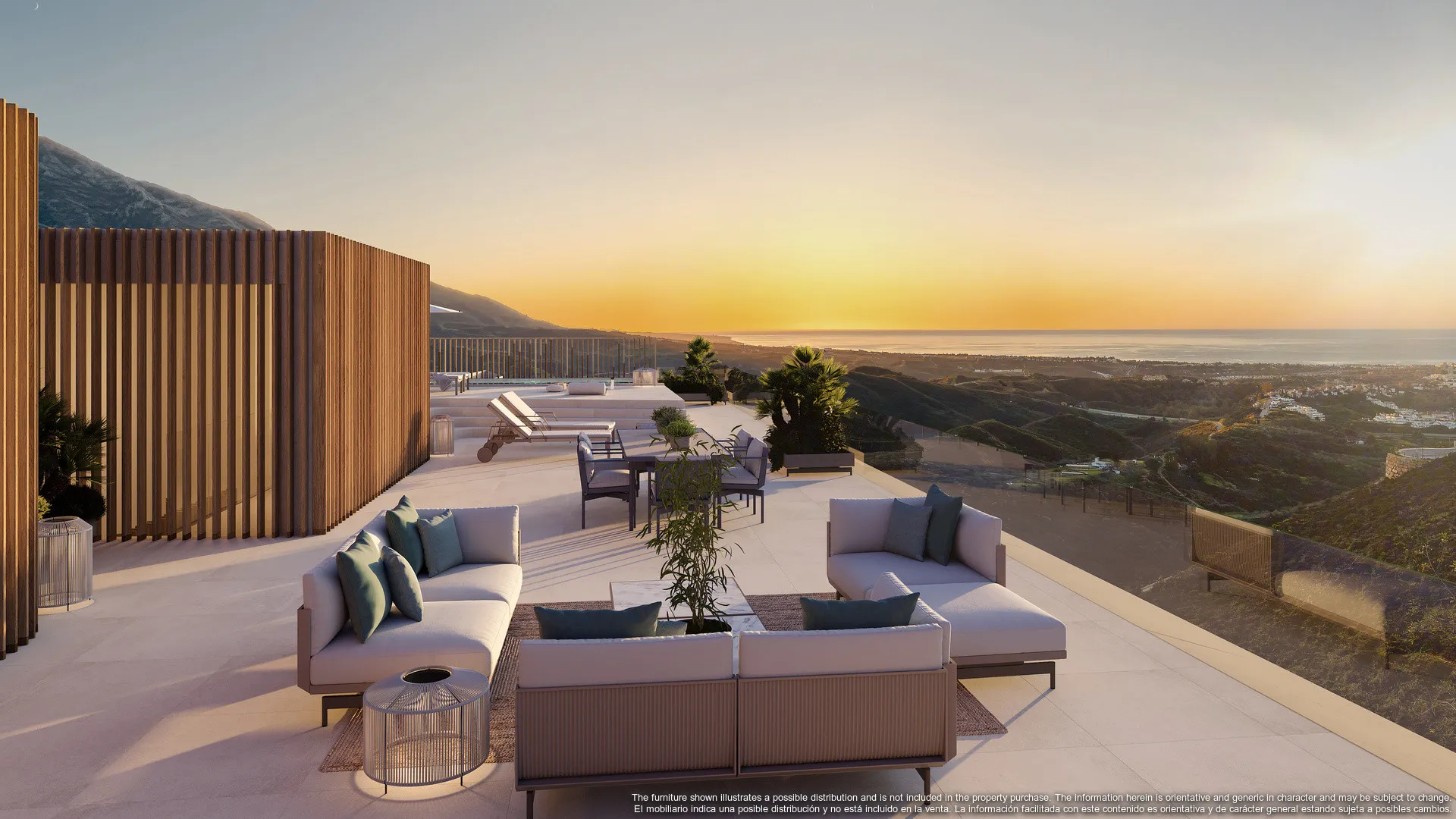Buy Real de La Quinta apartment with 3 bedrooms