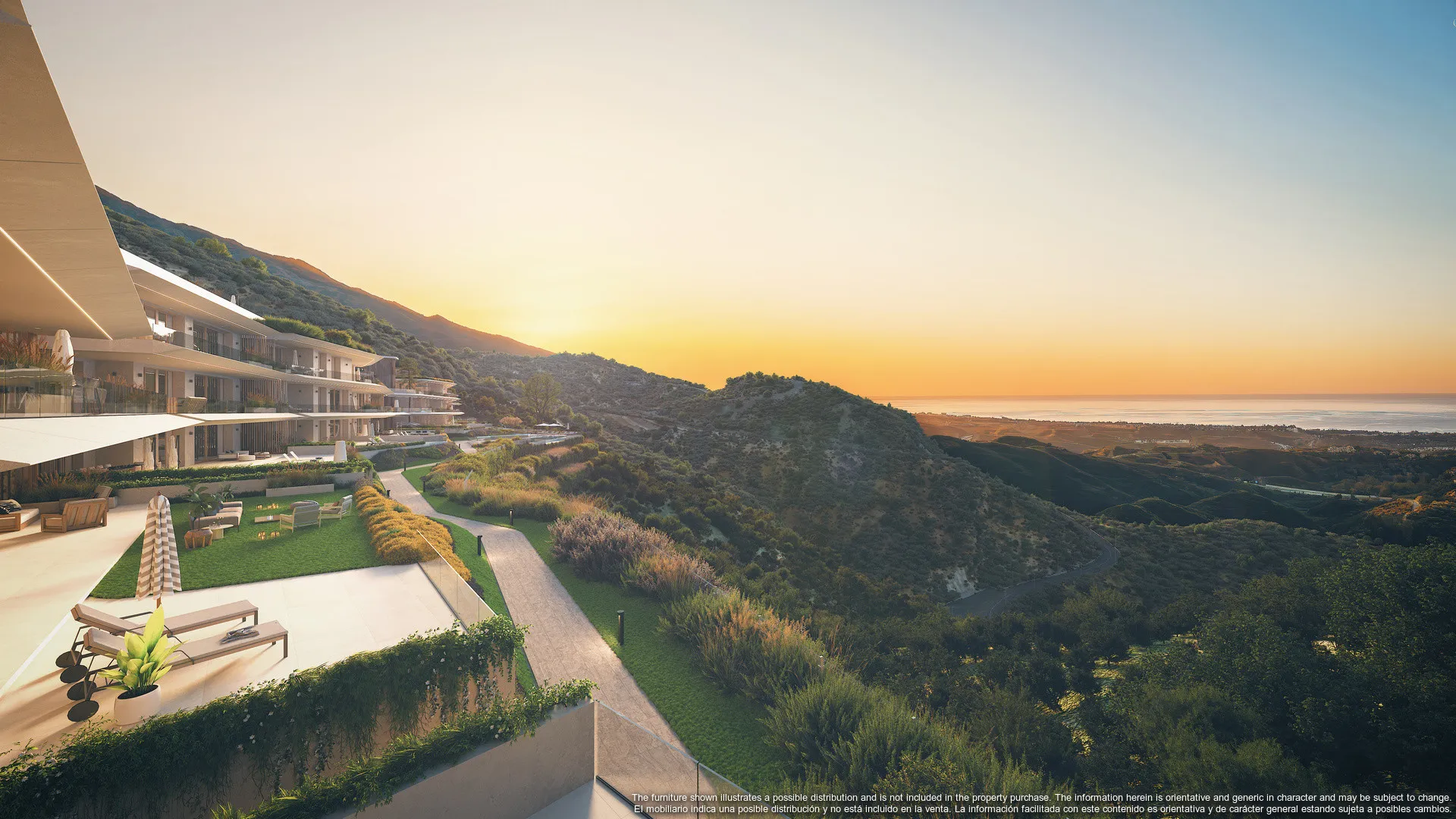 Buy Real de La Quinta apartment with 3 bedrooms