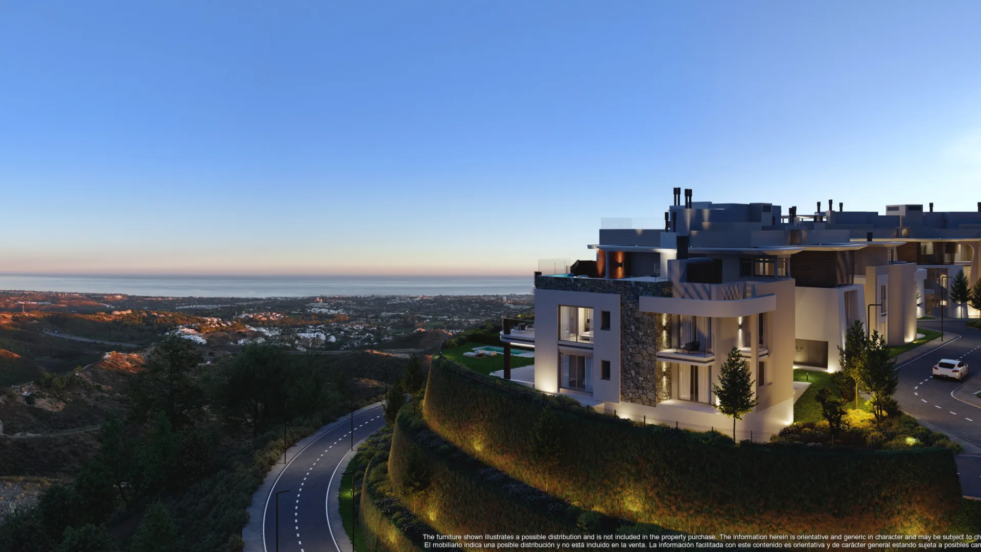 Real de La Quinta 3 bedrooms apartment for sale