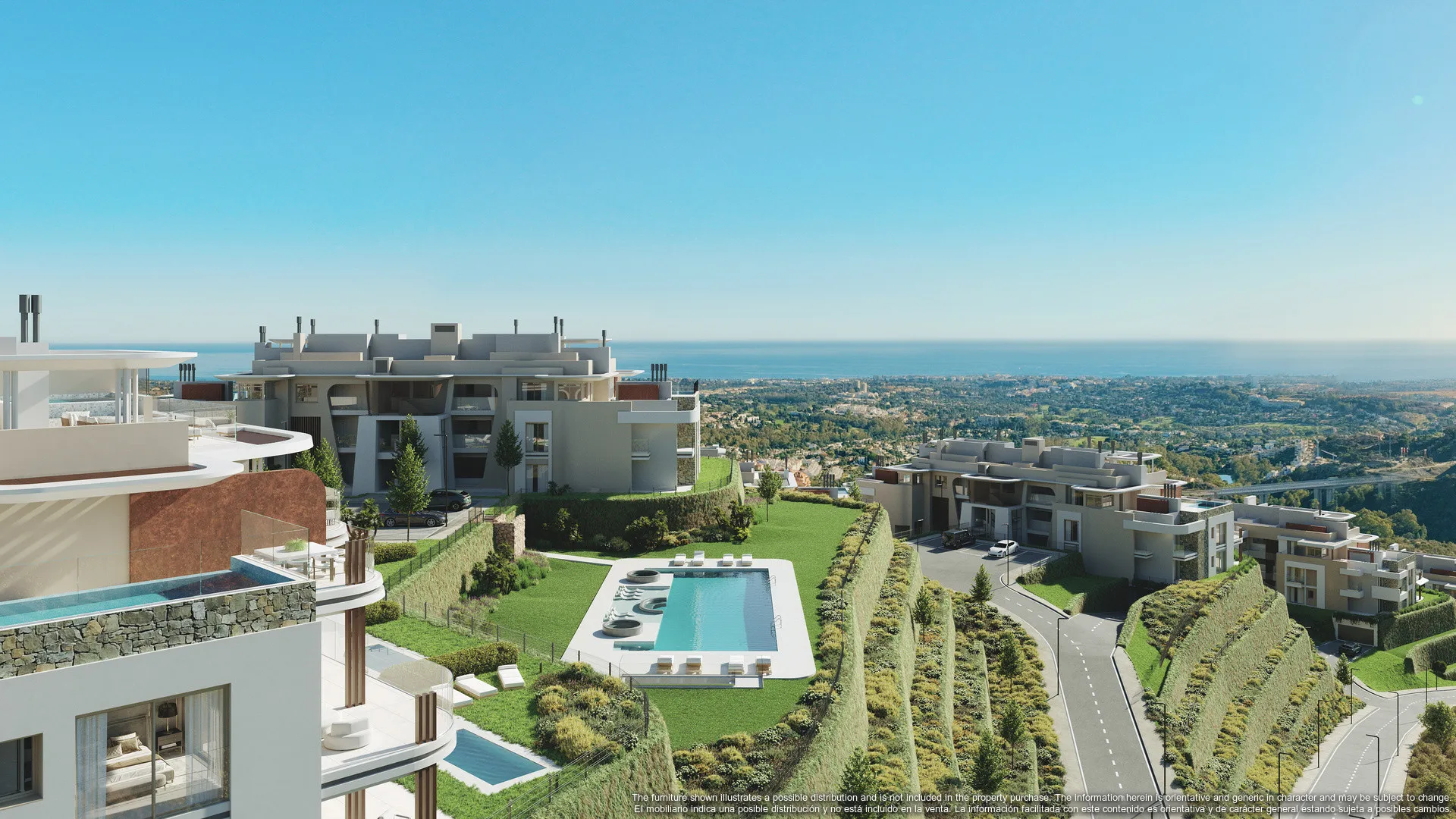 Real de La Quinta 3 bedrooms apartment for sale