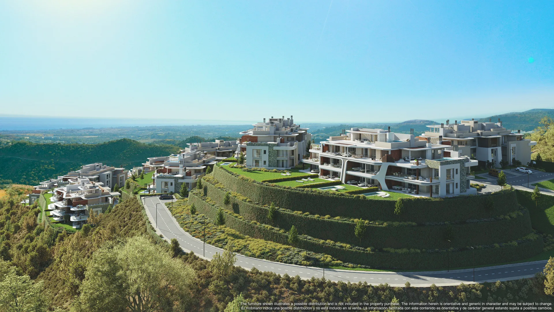 Real de La Quinta 3 bedrooms apartment for sale