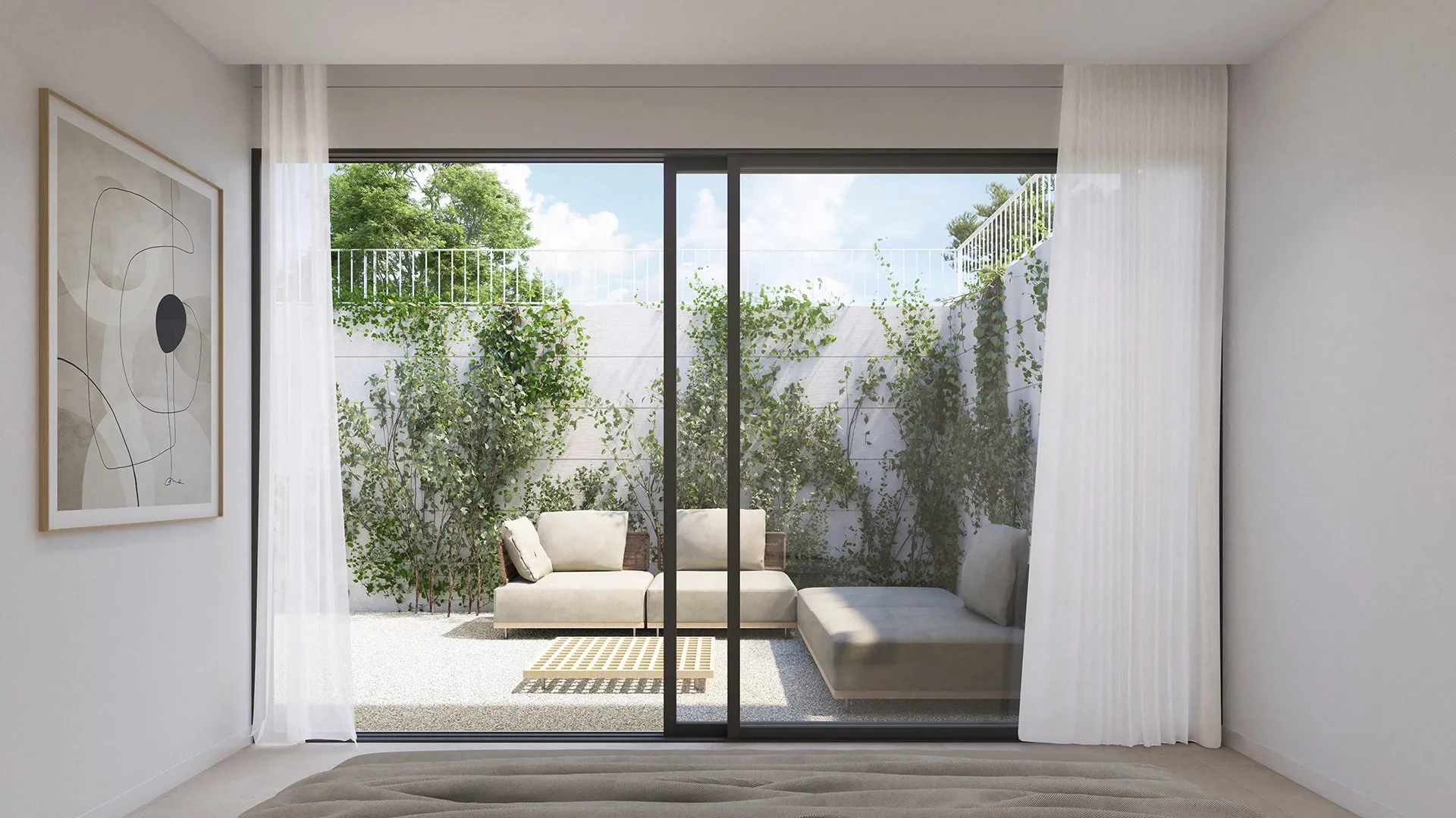 Marbella Este, apartamento con 2 dormitorios a la venta