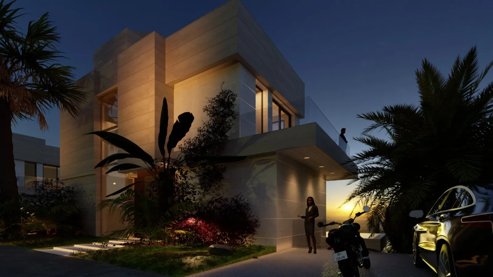 Azata Golf, villa con 5 dormitorios en venta