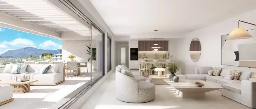 Apartamento en venta en Selwo