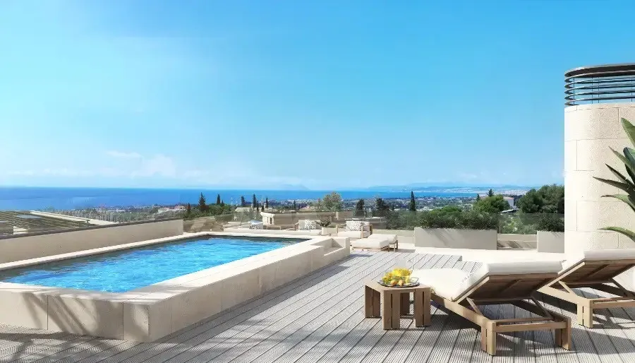 Apartamento en venta en Selwo