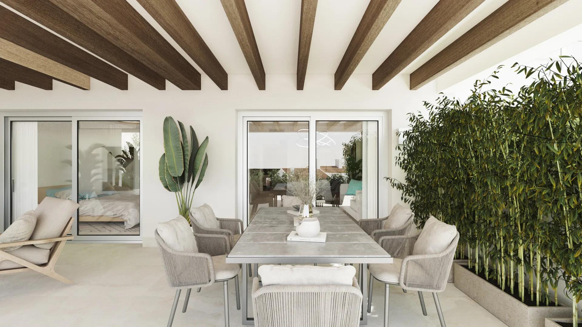 Buy Benahavis apartment with 2 bedrooms