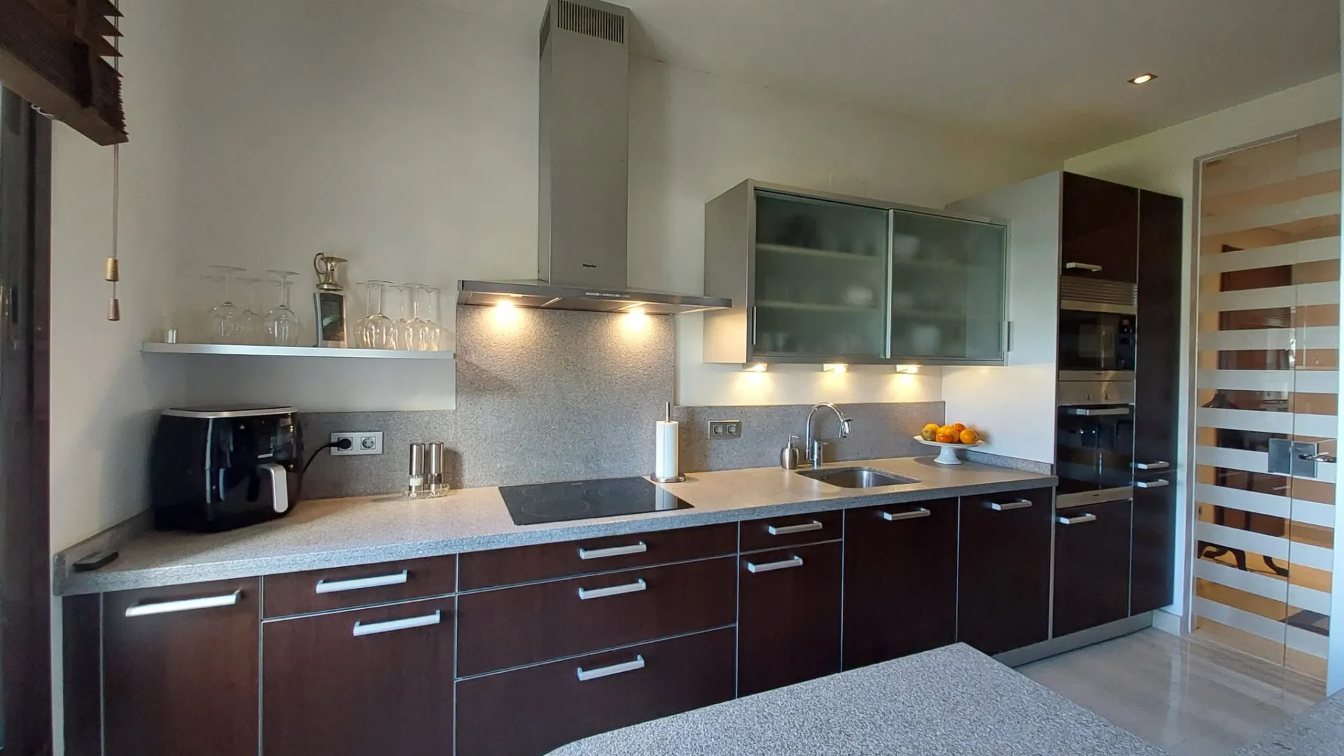 Apartamento planta baja con 2 dormitorios en venta en Mirador del Paraiso