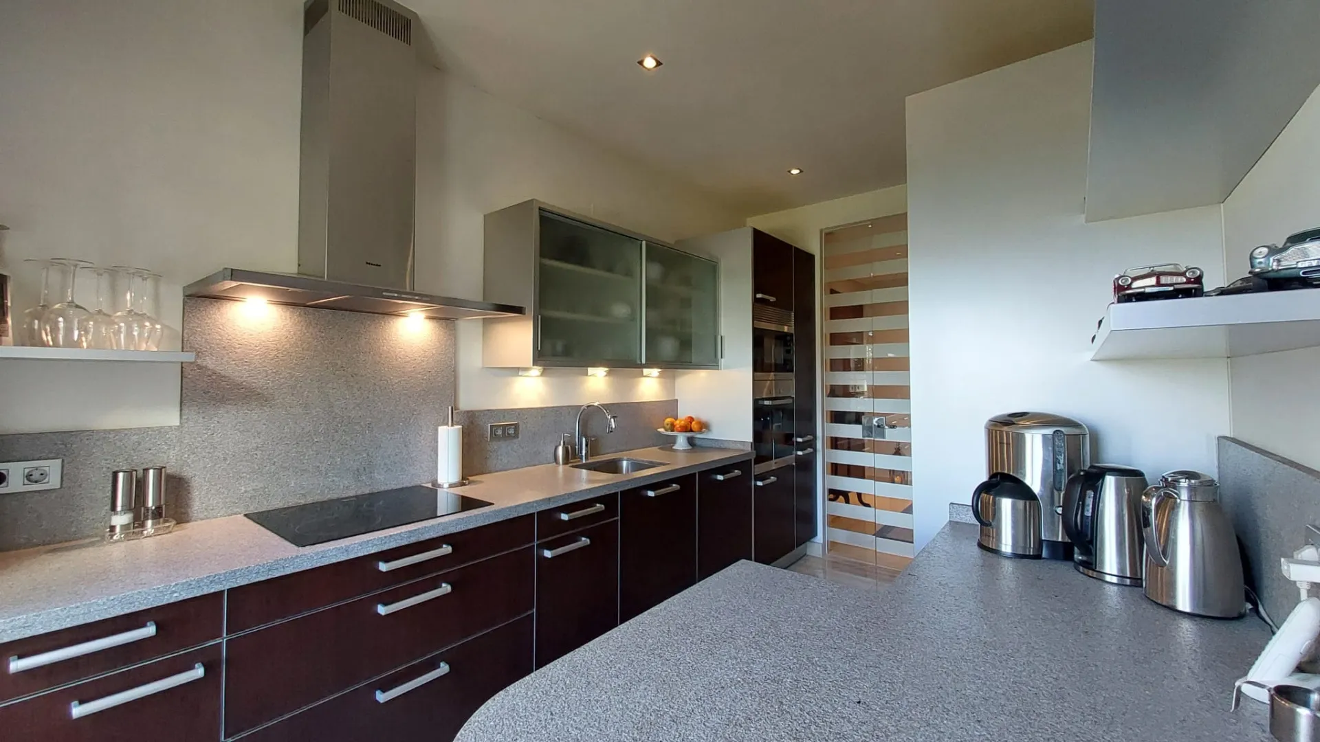 Apartamento planta baja con 2 dormitorios en venta en Mirador del Paraiso