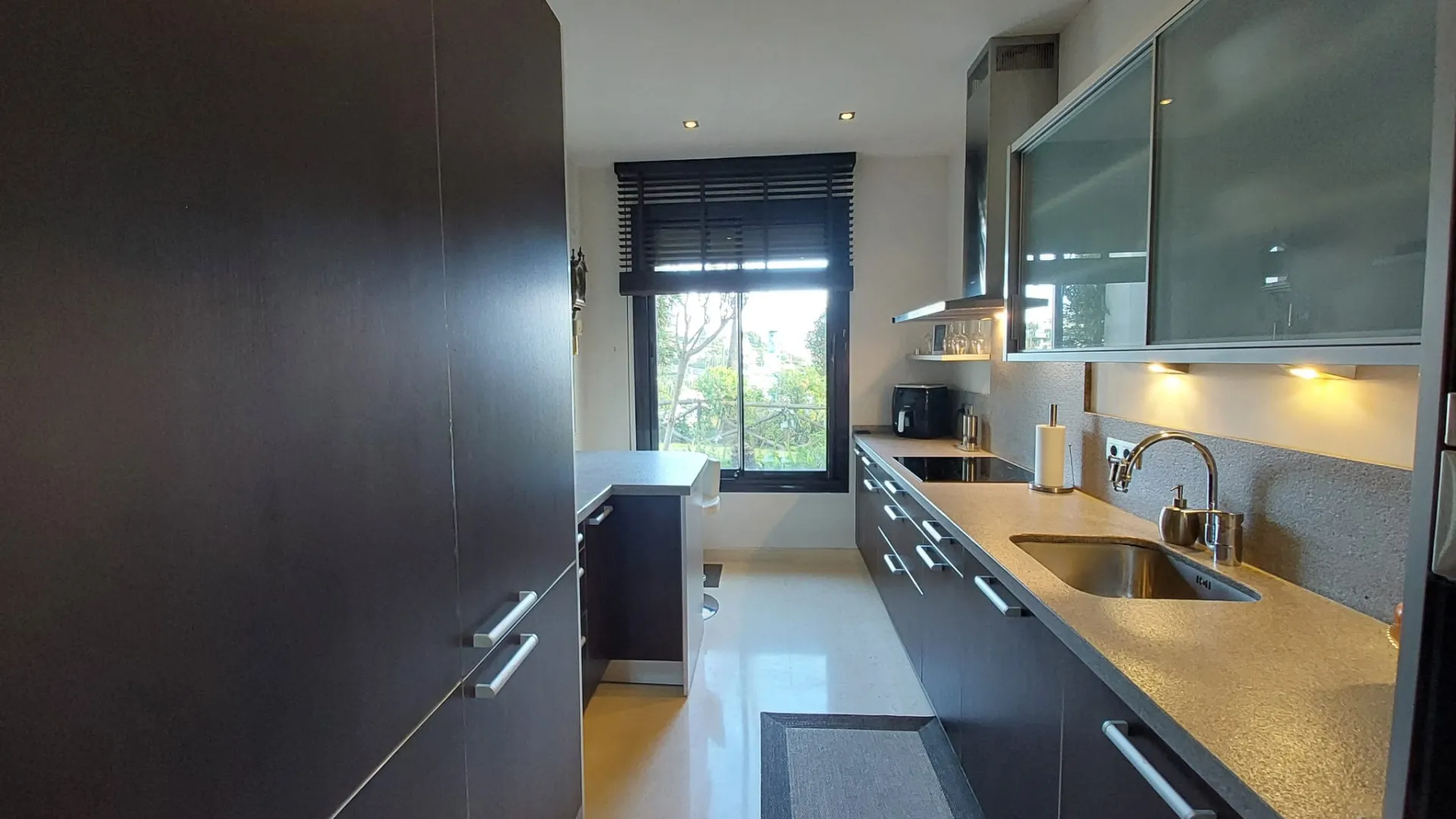 Apartamento planta baja con 2 dormitorios en venta en Mirador del Paraiso