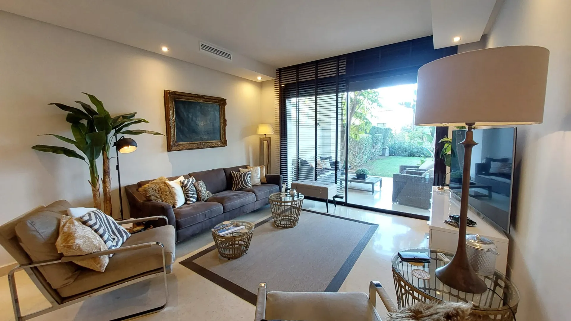 Apartamento planta baja con 2 dormitorios en venta en Mirador del Paraiso