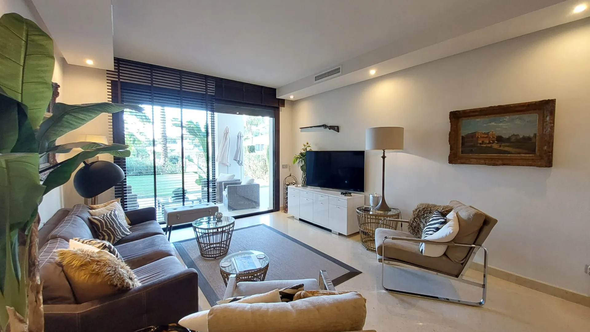 Apartamento planta baja con 2 dormitorios en venta en Mirador del Paraiso