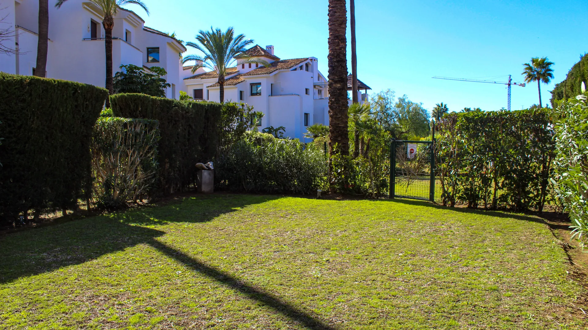Apartamento planta baja con 2 dormitorios en venta en Mirador del Paraiso