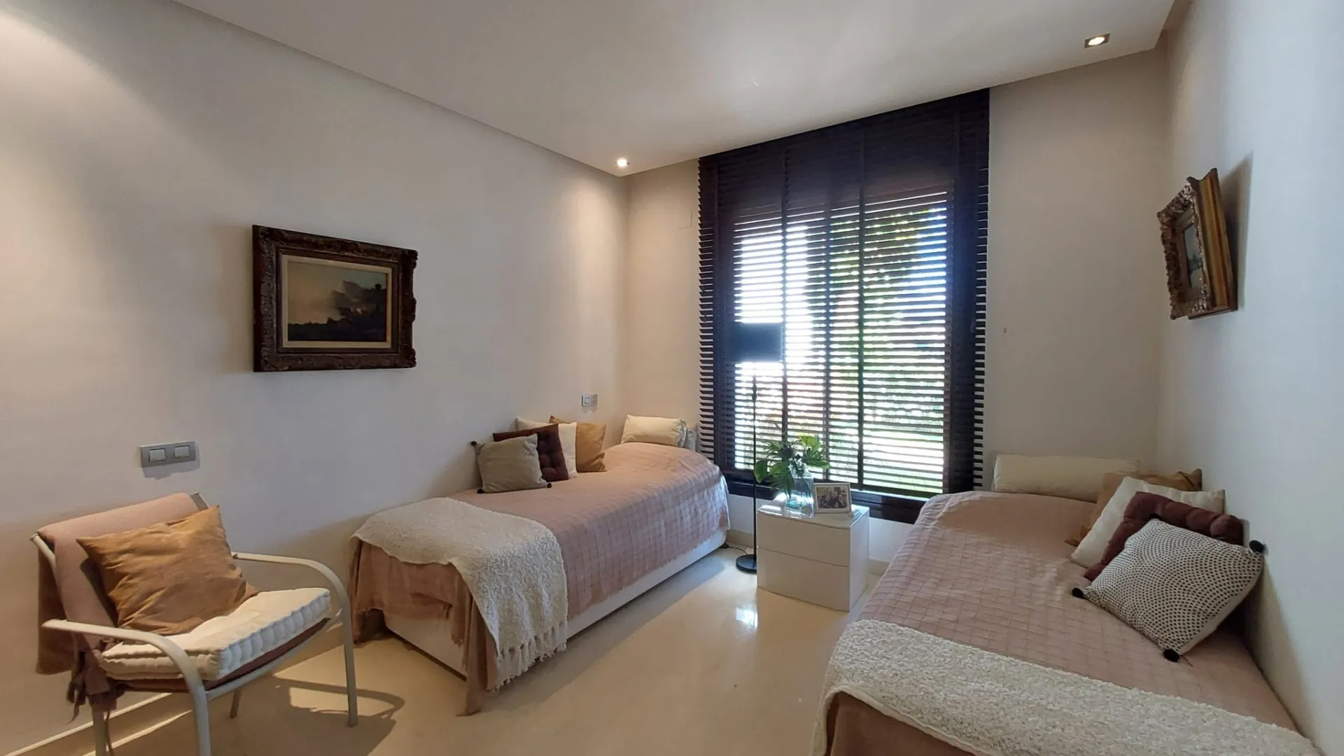 Apartamento planta baja con 2 dormitorios en venta en Mirador del Paraiso