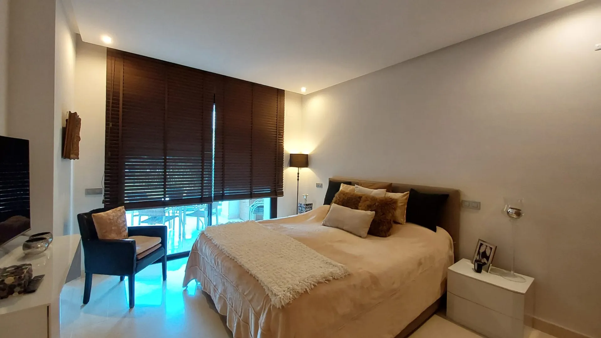 Apartamento planta baja con 2 dormitorios en venta en Mirador del Paraiso