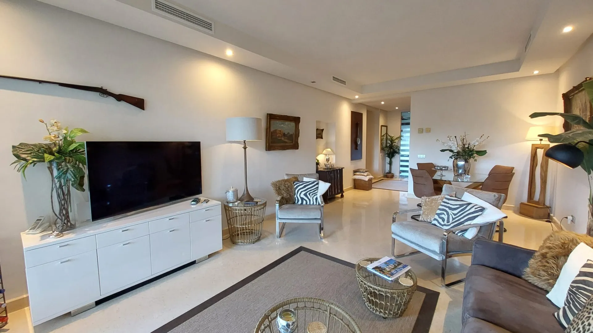 Apartamento planta baja con 2 dormitorios en venta en Mirador del Paraiso