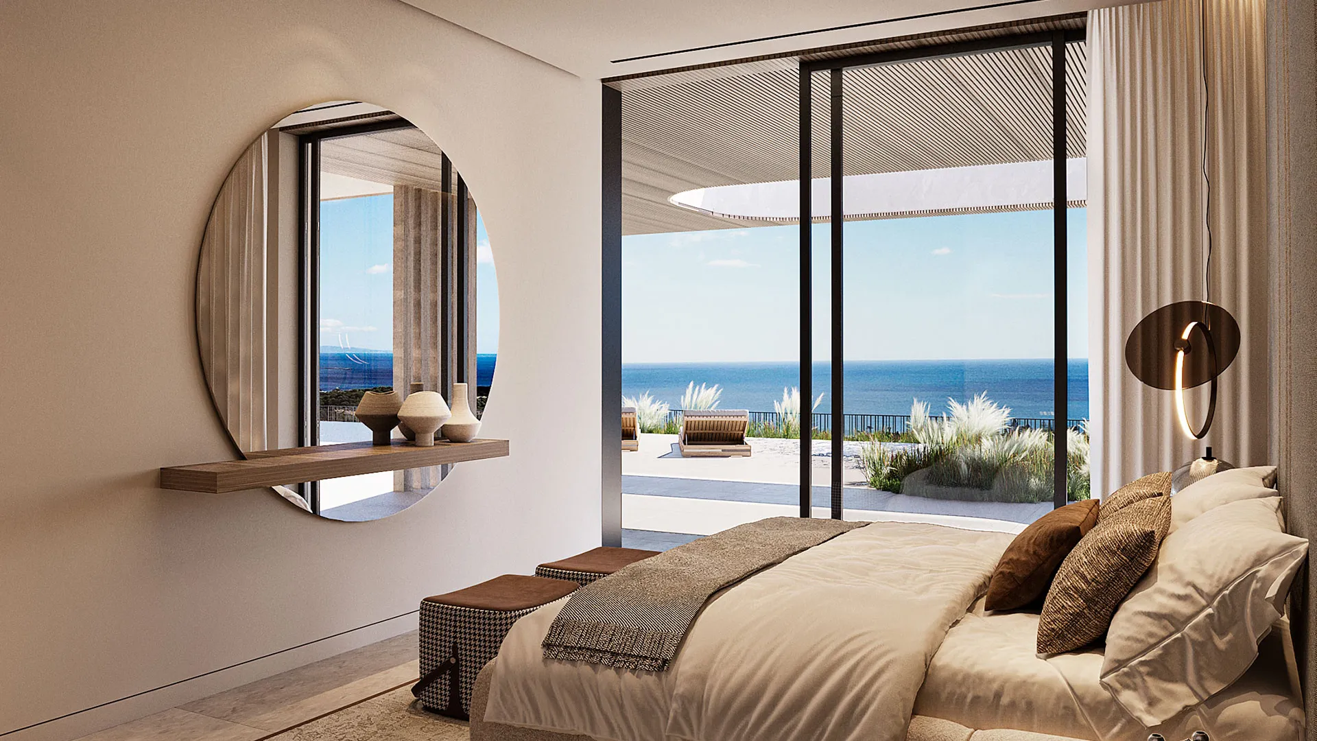 Casares Golf, apartamento de 2 dormitorios a la venta