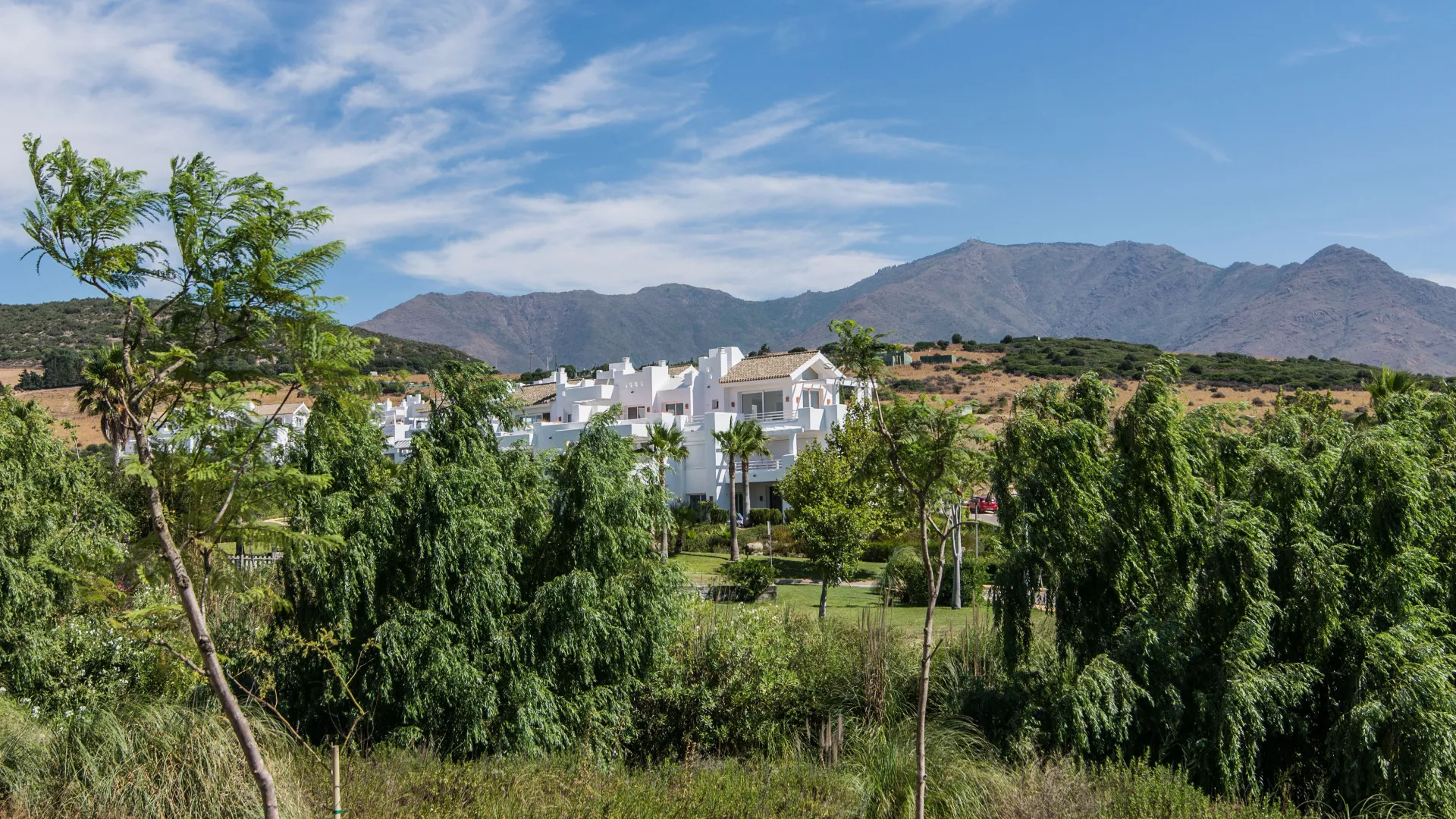 Apartamento a la venta de 2 dormitorios en Alcazaba Lagoon