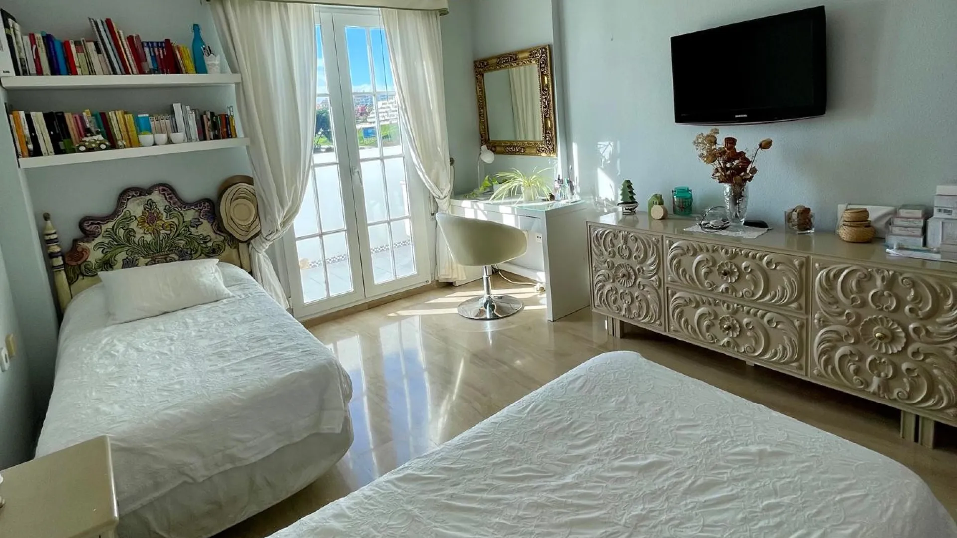 Atico duplex a la venta en Fuengirola