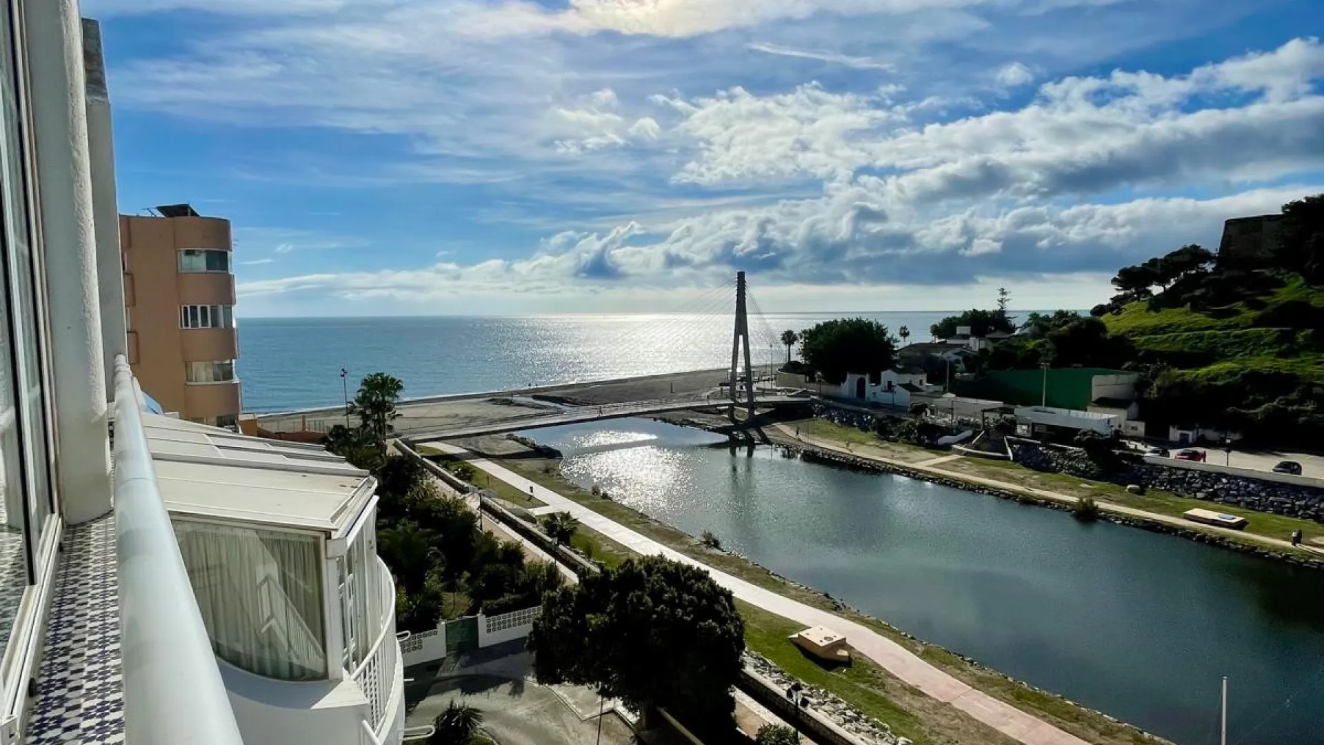 Atico duplex a la venta en Fuengirola