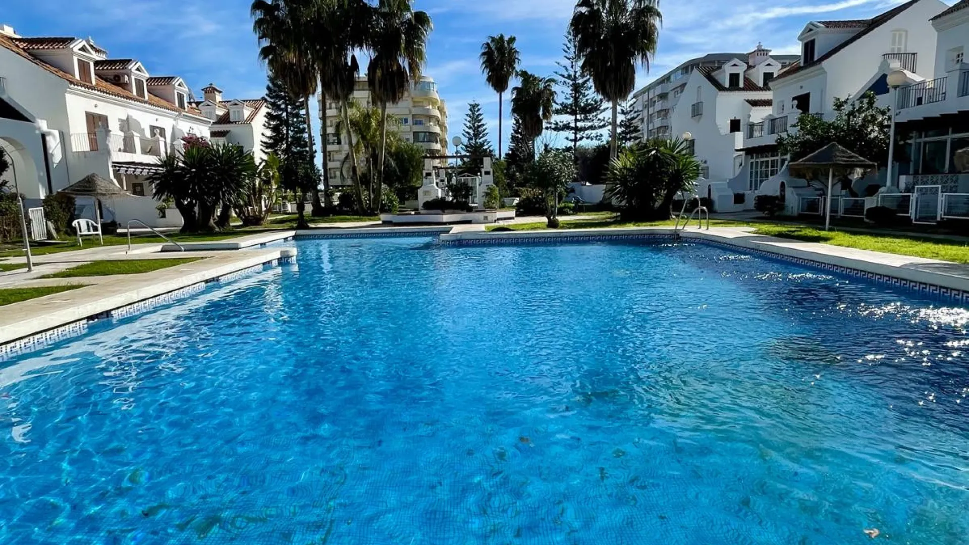 Atico duplex a la venta en Fuengirola