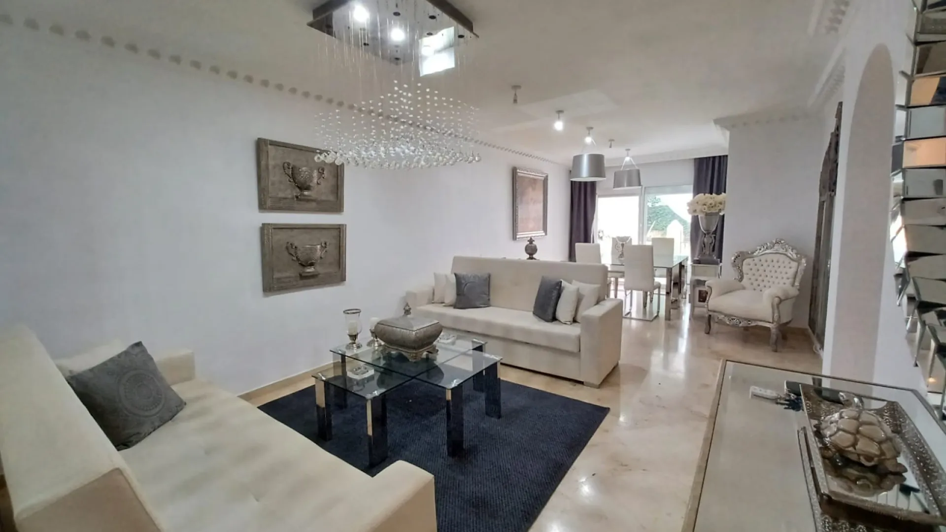 Apartamento en venta con 2 dormitorios en Guadalmina Alta