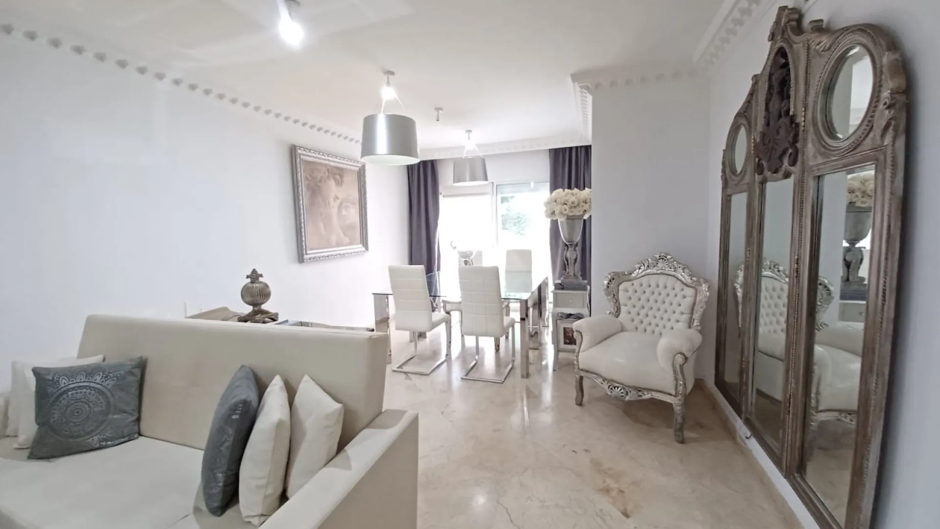 Apartamento en venta con 2 dormitorios en Guadalmina Alta