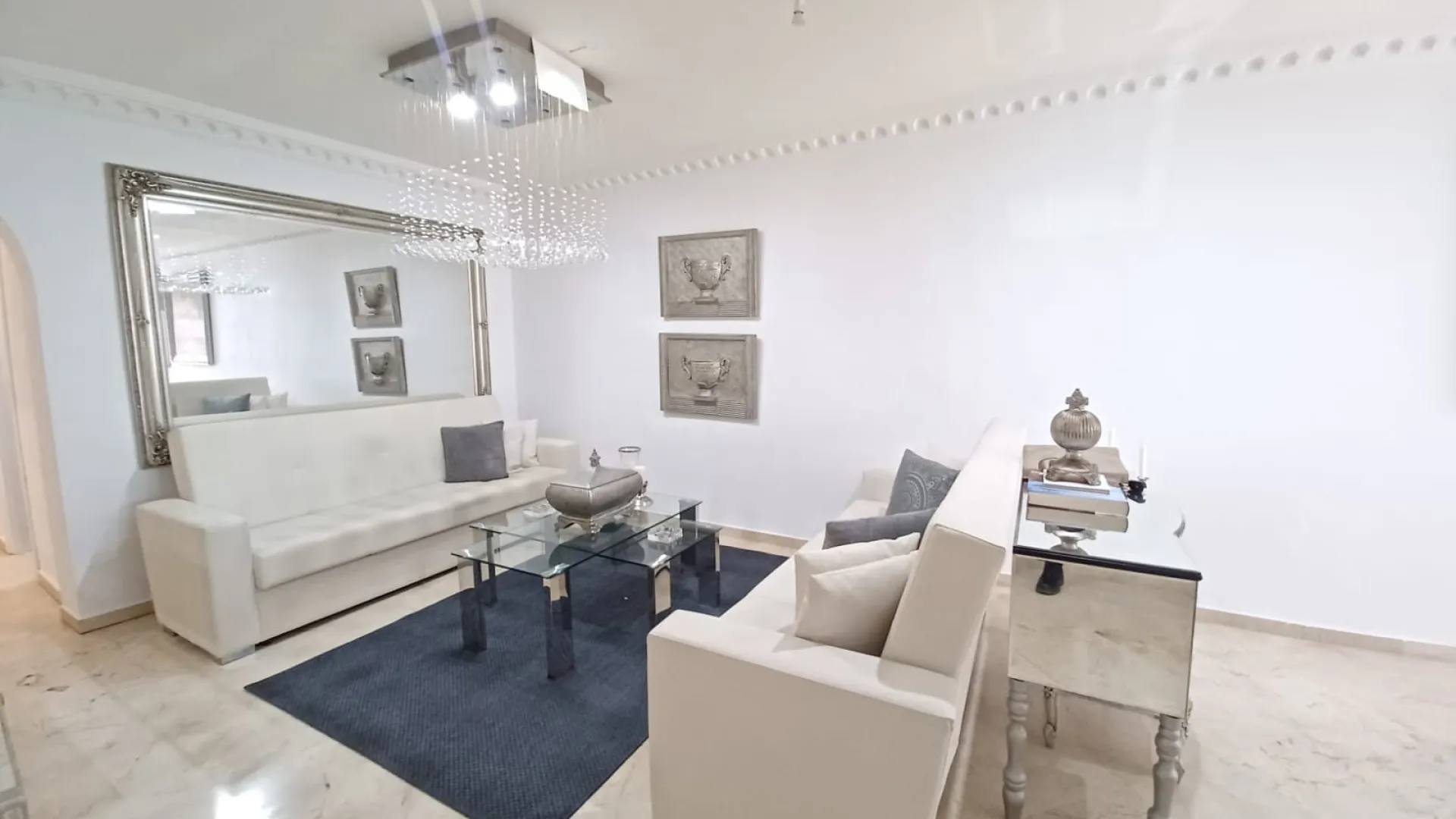 Apartamento en venta con 2 dormitorios en Guadalmina Alta
