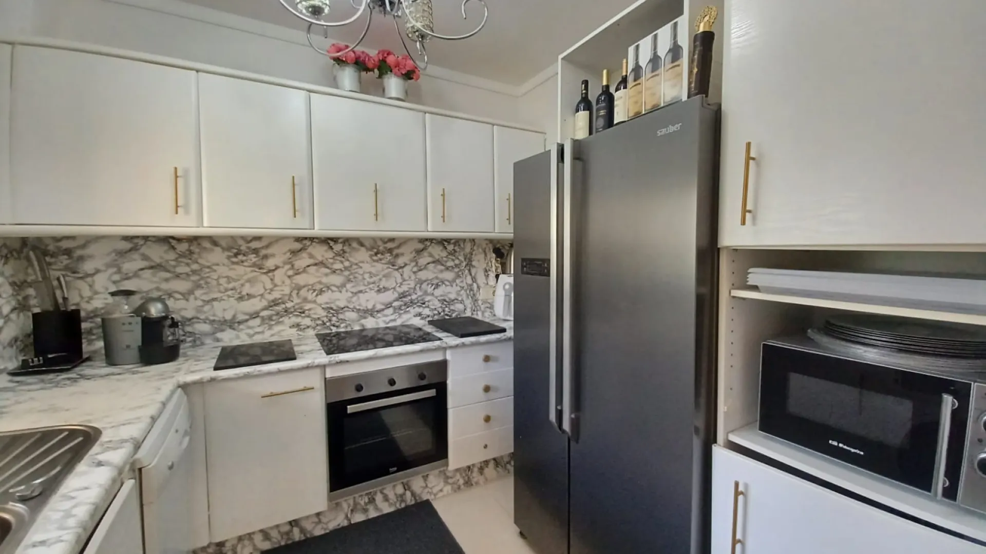 Apartamento en venta con 2 dormitorios en Guadalmina Alta