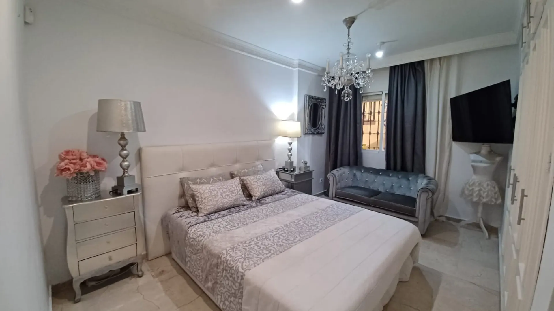 Apartamento en venta con 2 dormitorios en Guadalmina Alta