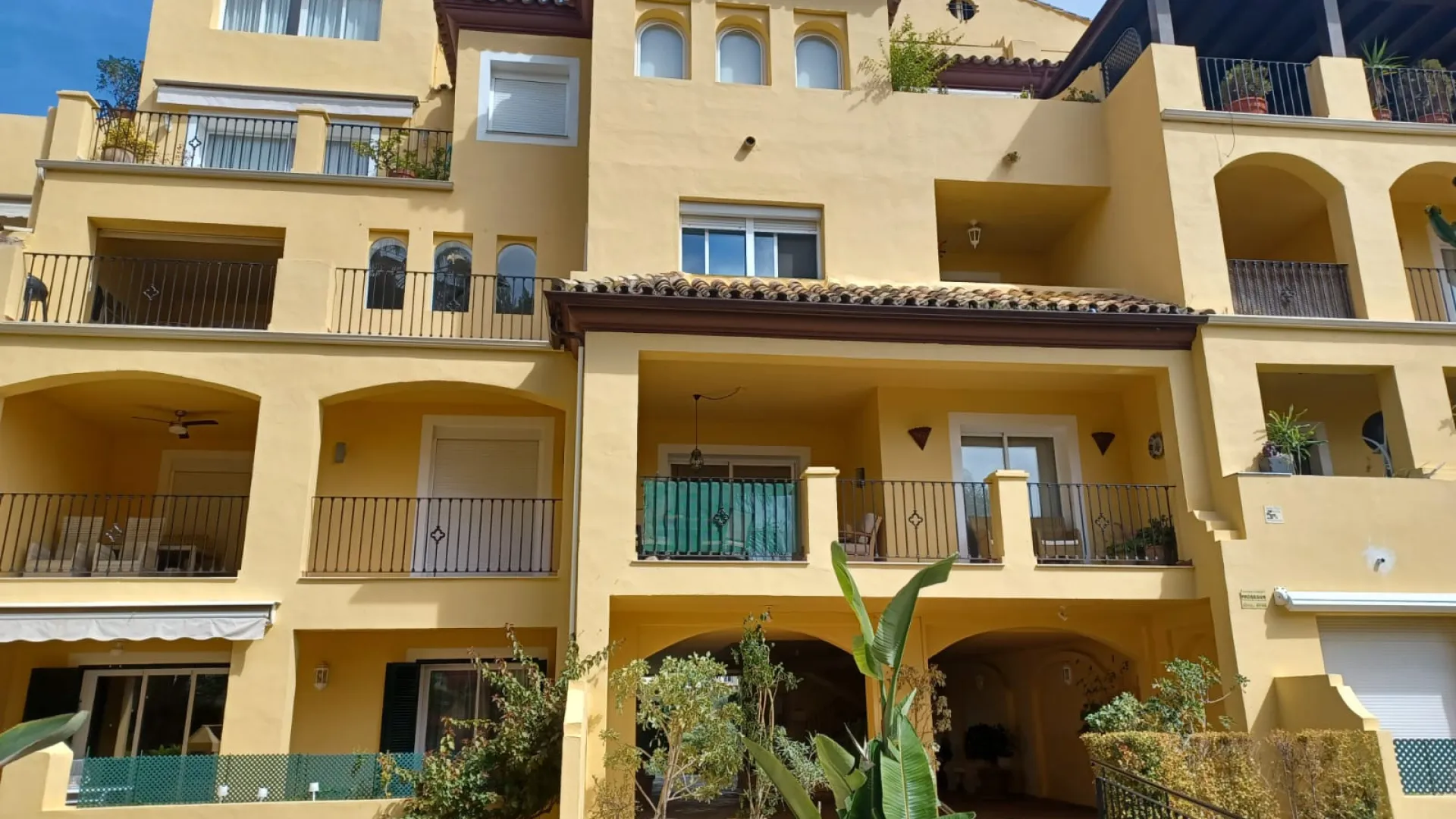 Apartamento en venta con 2 dormitorios en Guadalmina Alta