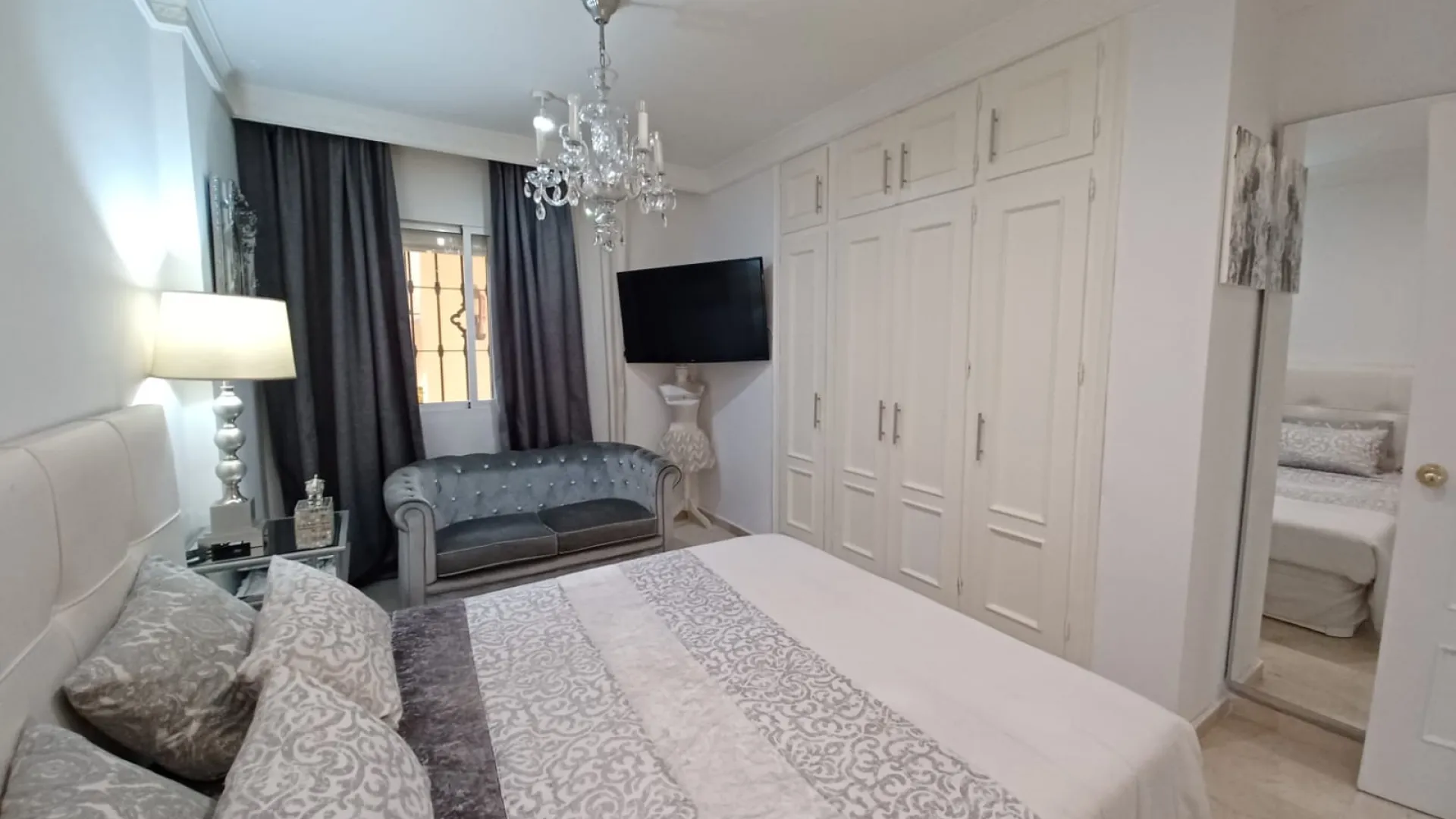 Apartamento en venta con 2 dormitorios en Guadalmina Alta