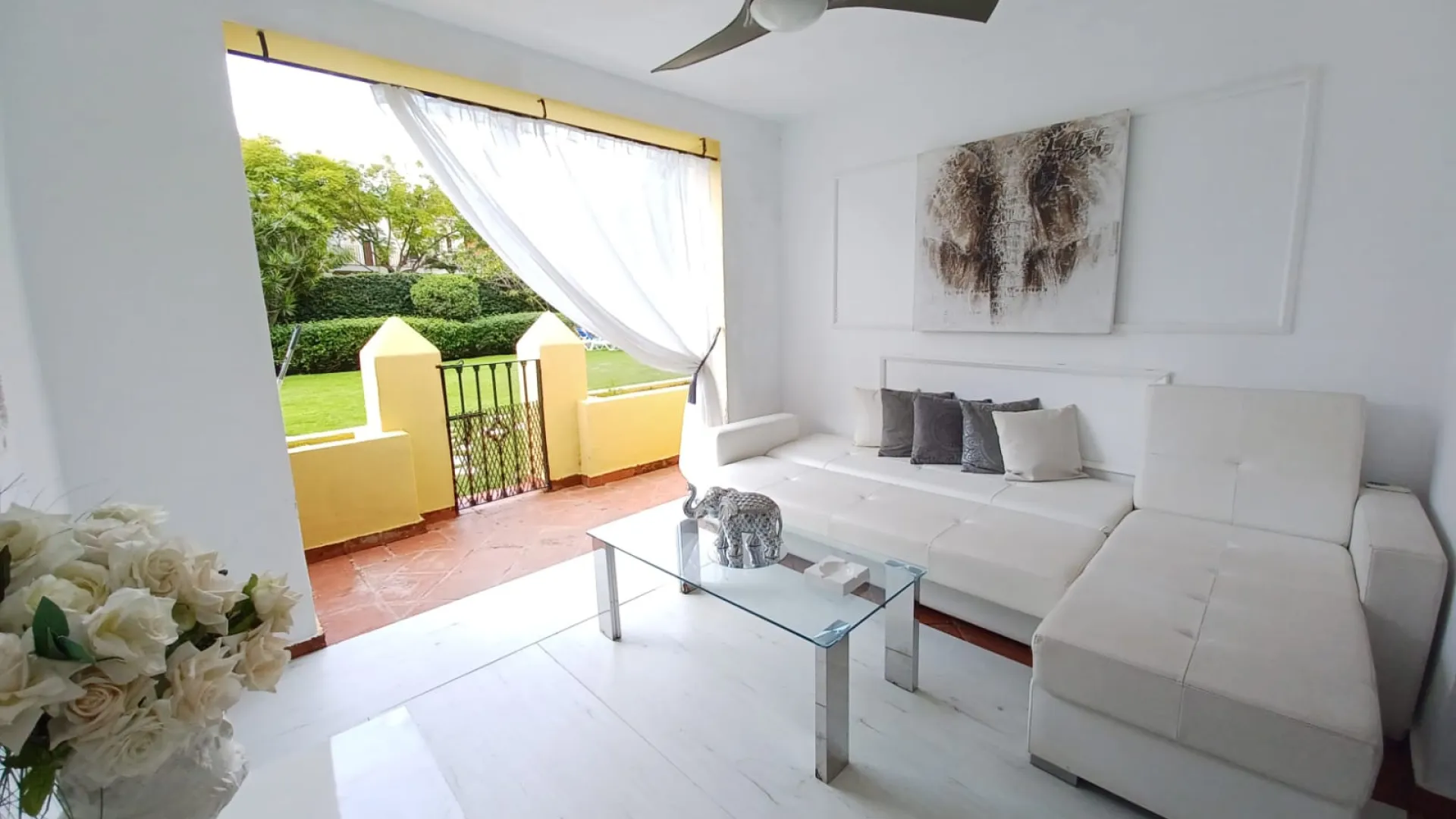 Apartamento en venta con 2 dormitorios en Guadalmina Alta