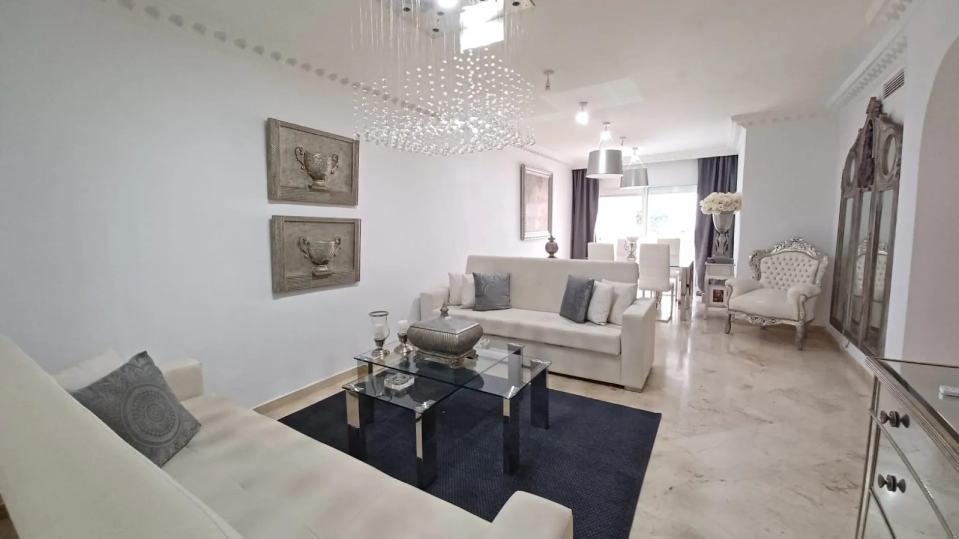 Apartamento en venta con 2 dormitorios en Guadalmina Alta