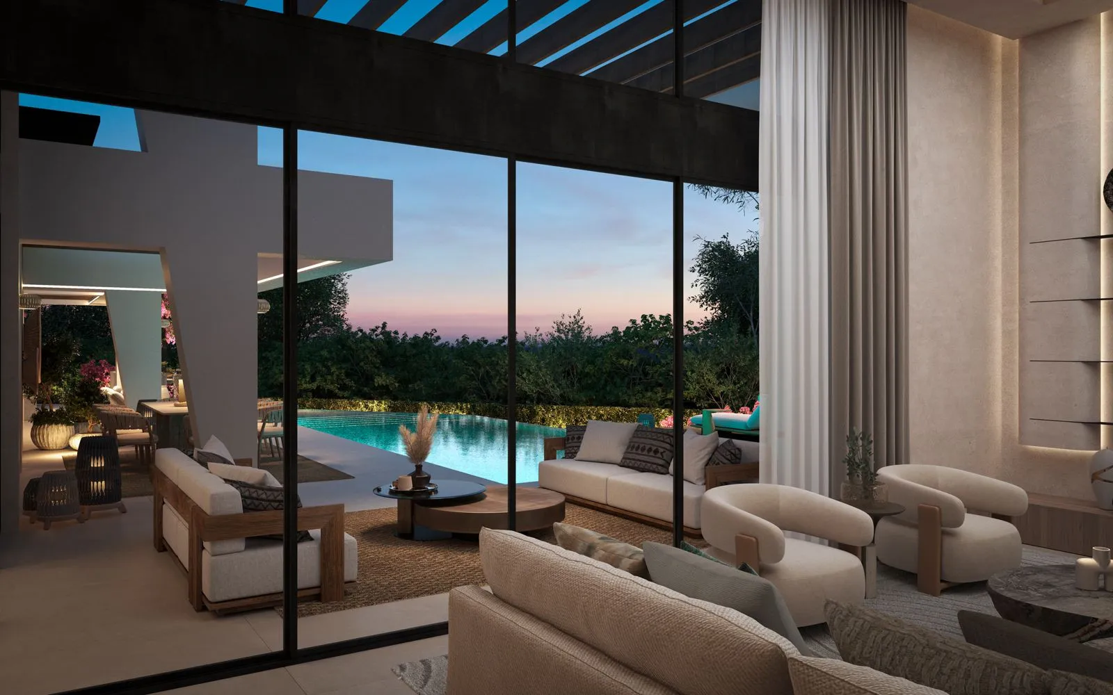 For sale villa in Los Naranjos Golf with 4 bedrooms