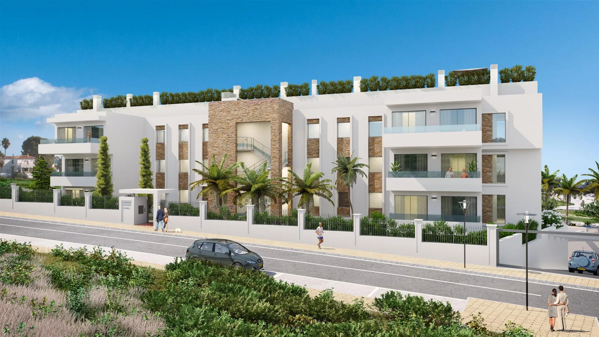 Arroyo de Enmedio apartment for sale