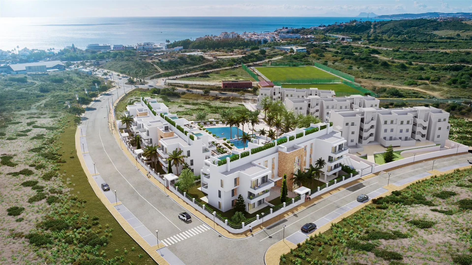 Arroyo de Enmedio apartment for sale