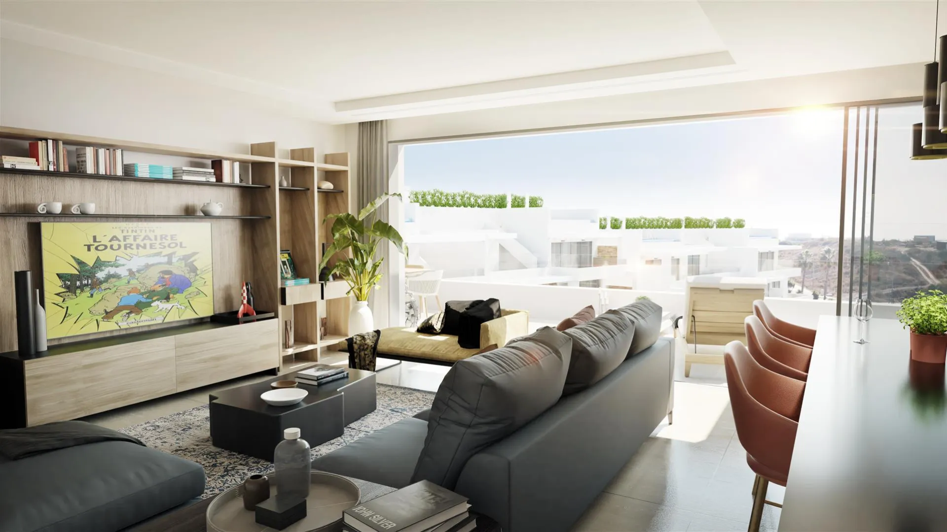 Arroyo de Enmedio apartment for sale