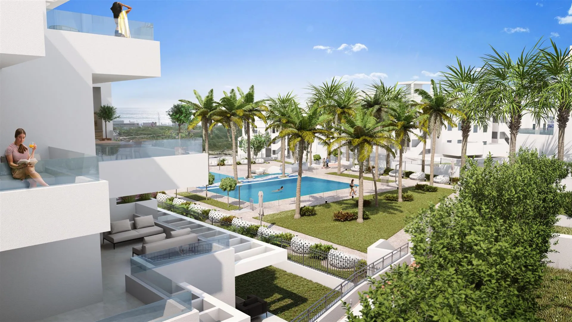 Arroyo de Enmedio apartment for sale