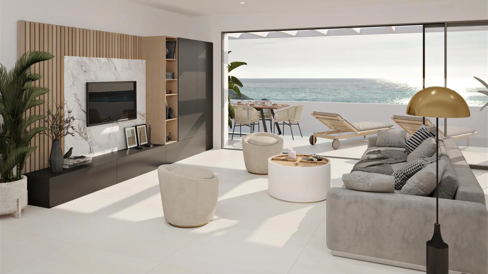 Arroyo de Enmedio apartment for sale