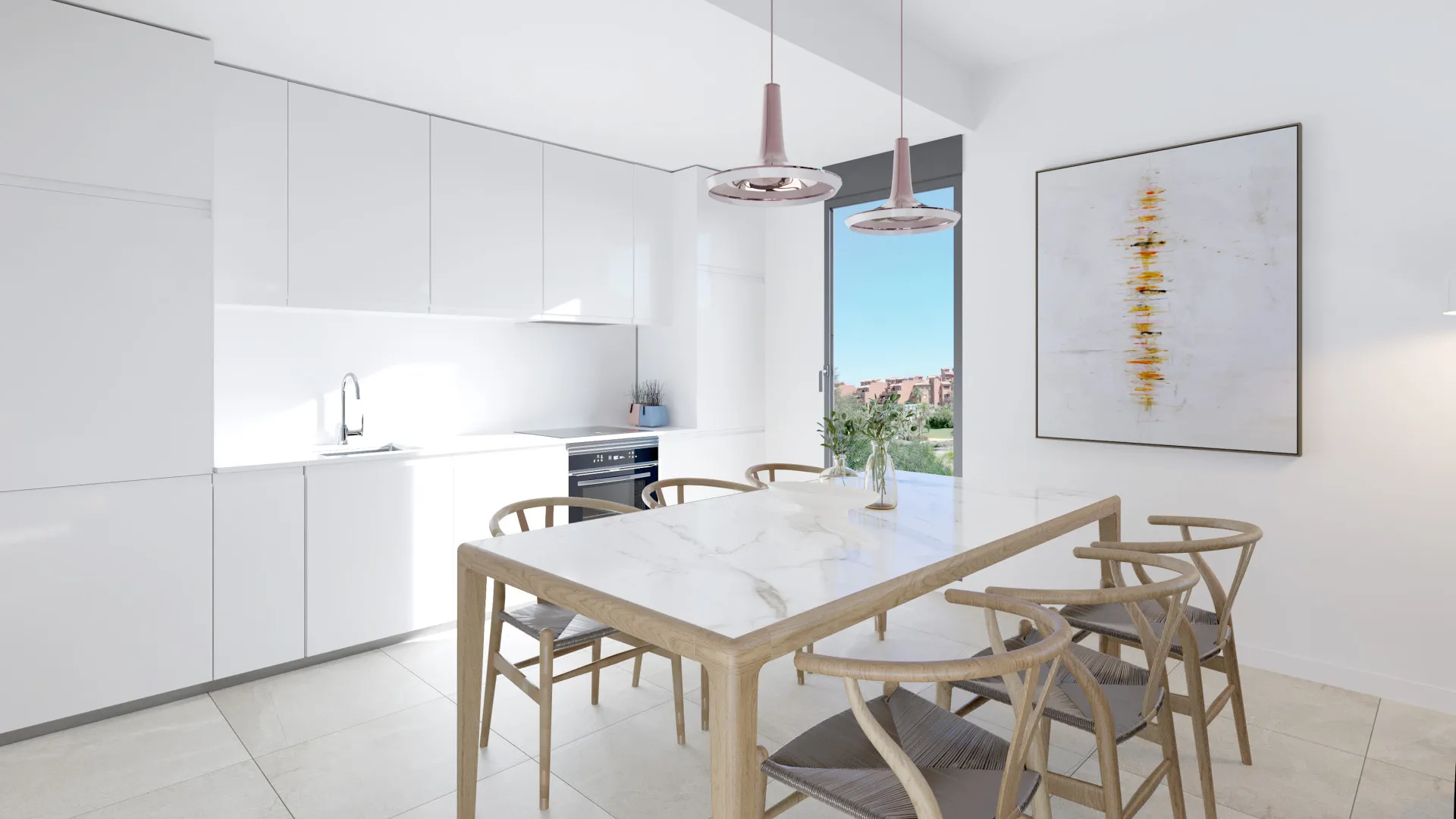 For sale La Galera 2 bedrooms apartment