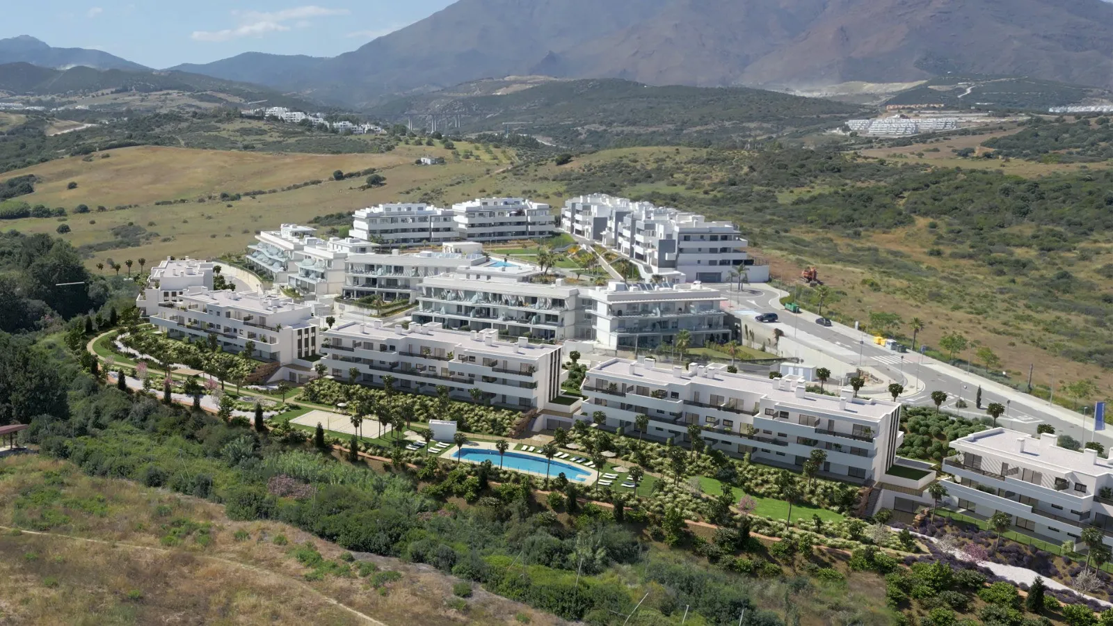 For sale La Galera 2 bedrooms apartment