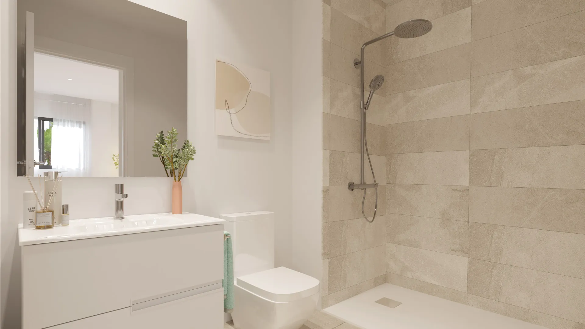 For sale La Galera 2 bedrooms apartment
