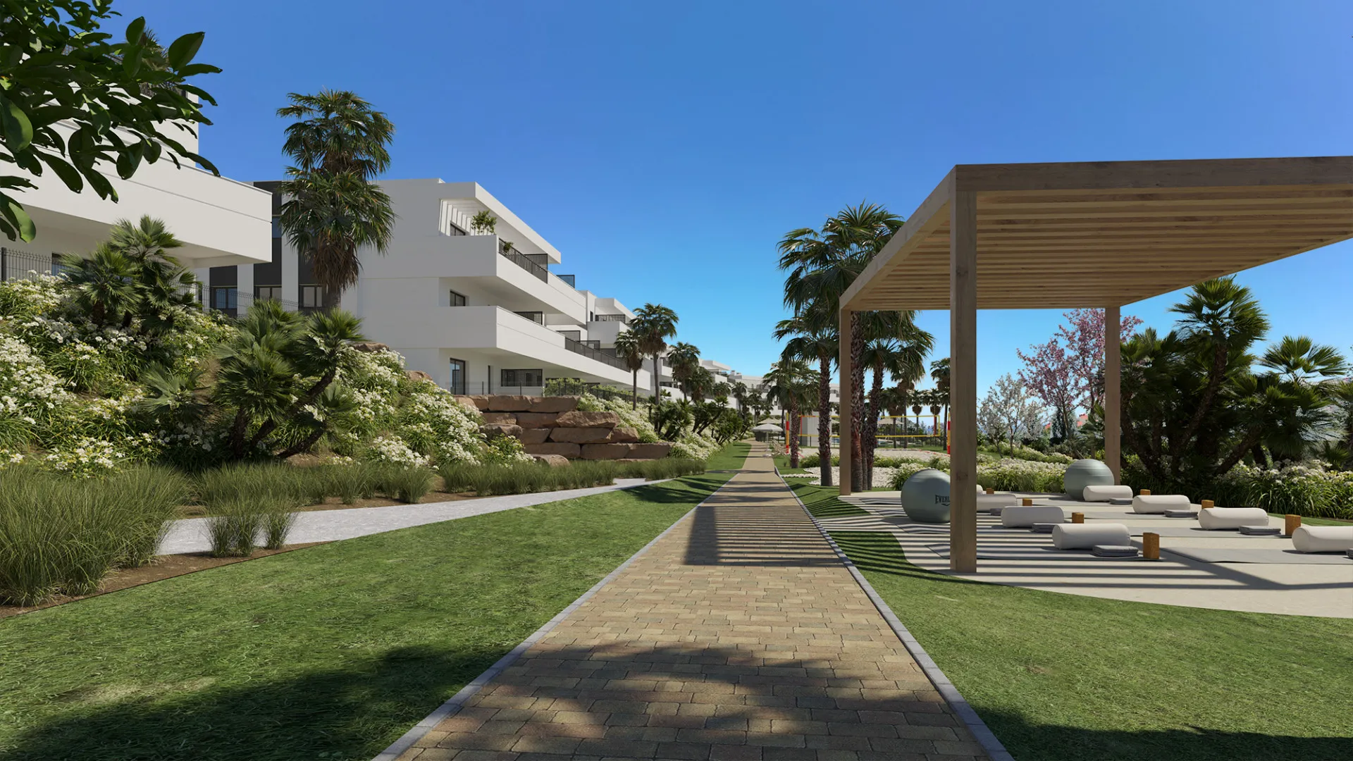 For sale La Galera 2 bedrooms apartment