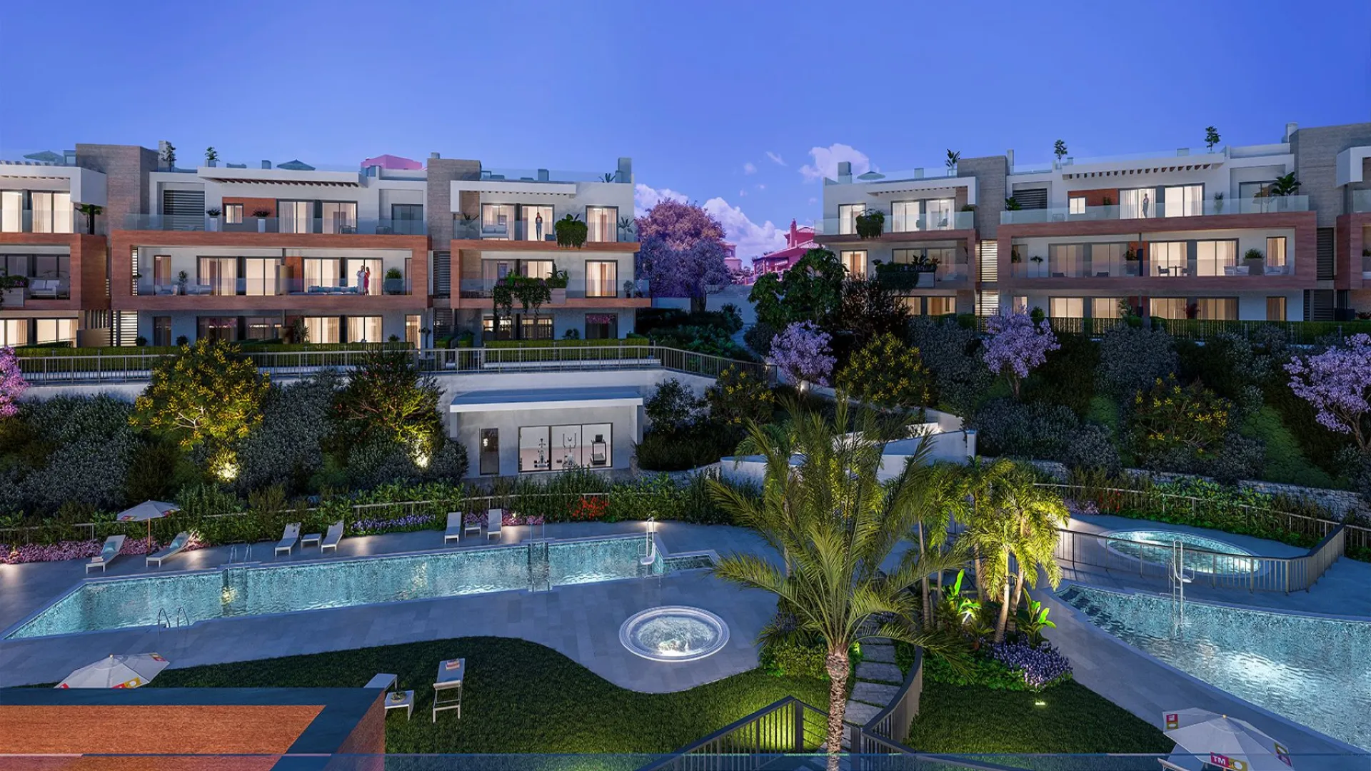 Atalaya Golf apartment for sale