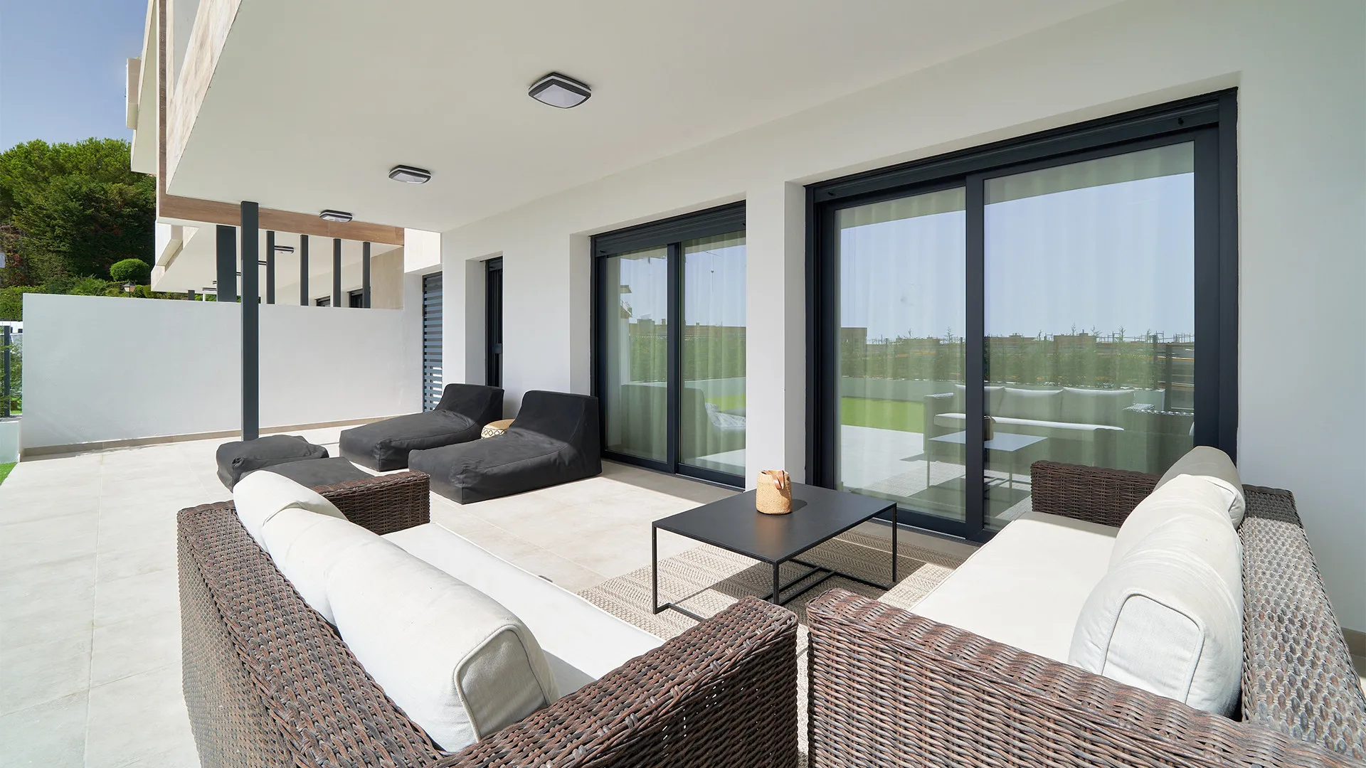 Atalaya Golf apartment for sale