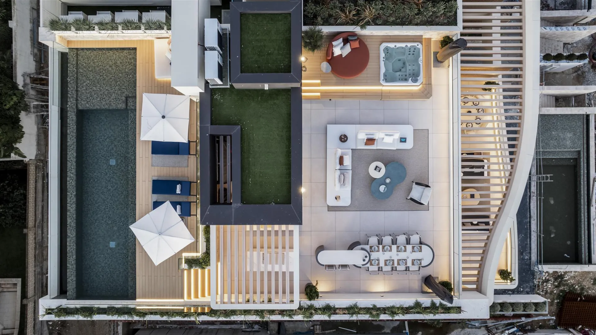 For sale 3 bedrooms apartment in El Rosario