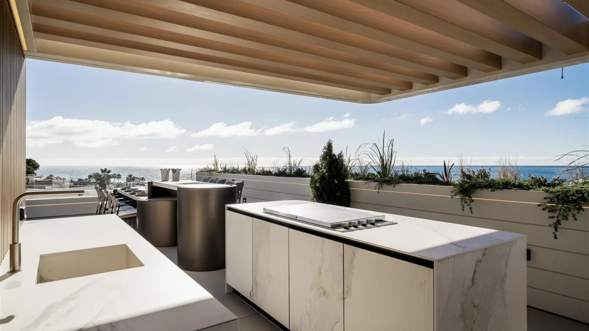 For sale 3 bedrooms apartment in El Rosario