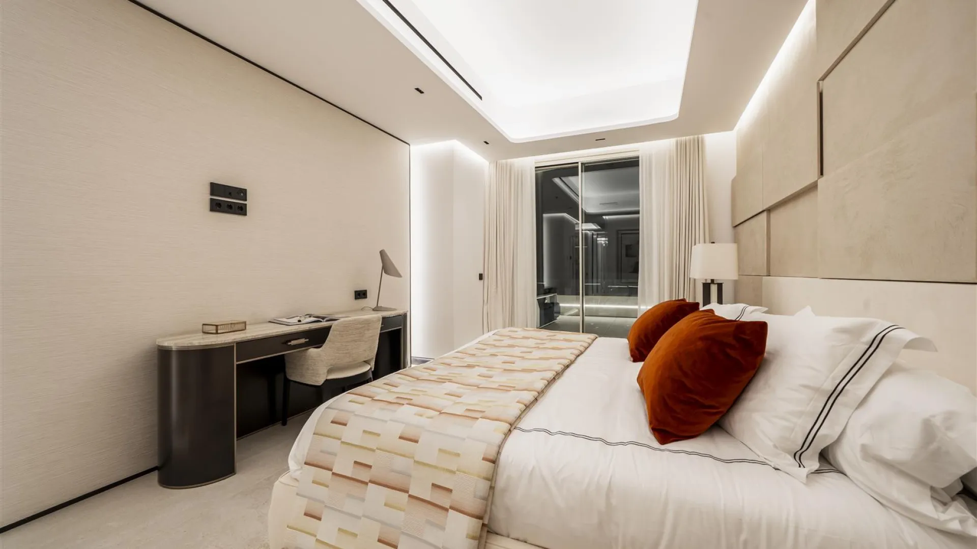 For sale 3 bedrooms apartment in El Rosario
