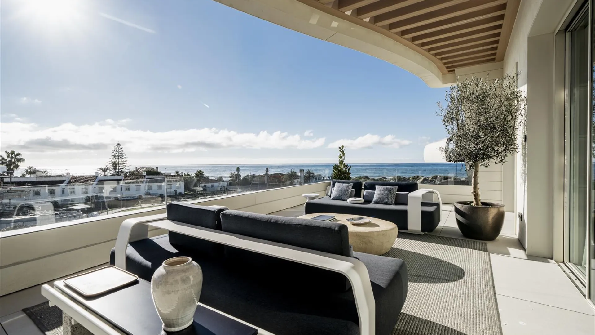 For sale 3 bedrooms apartment in El Rosario